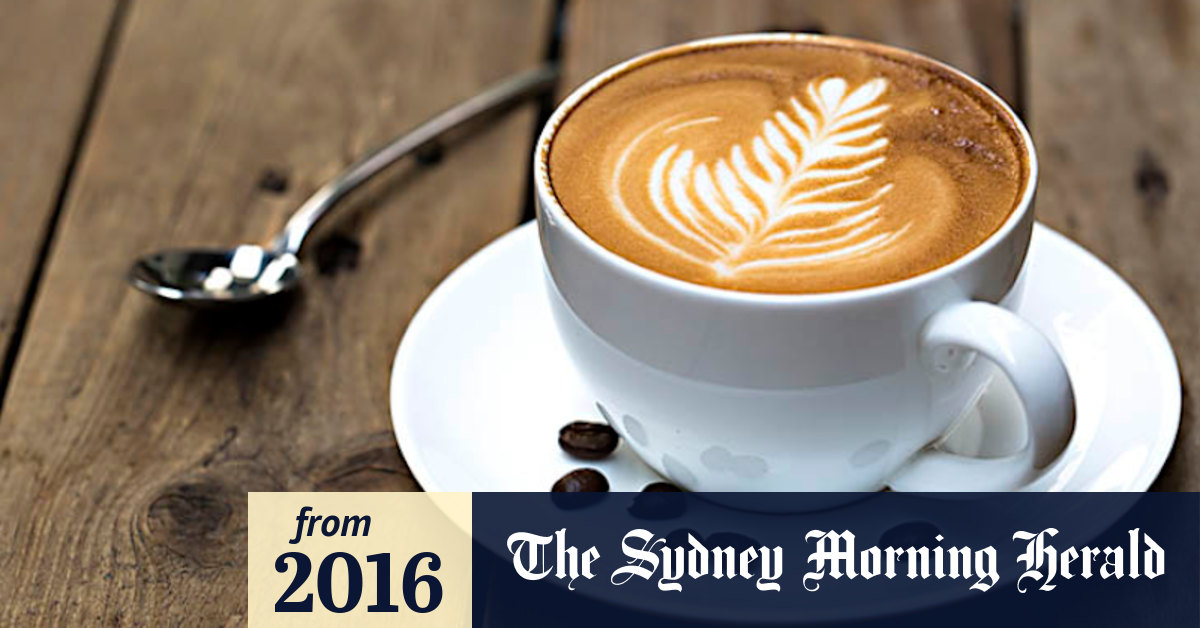 Video Can coffee give you cancer?